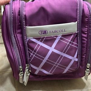 Fabcoll toiletry bag